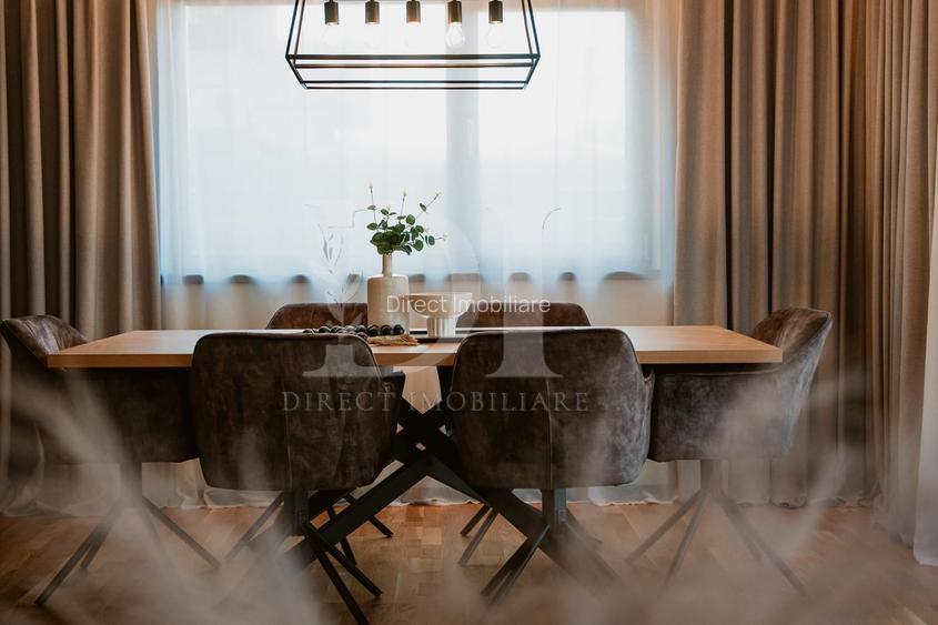 Casa individuala ultrafinisata la cheie la doar 10 min de Cluj! - 11