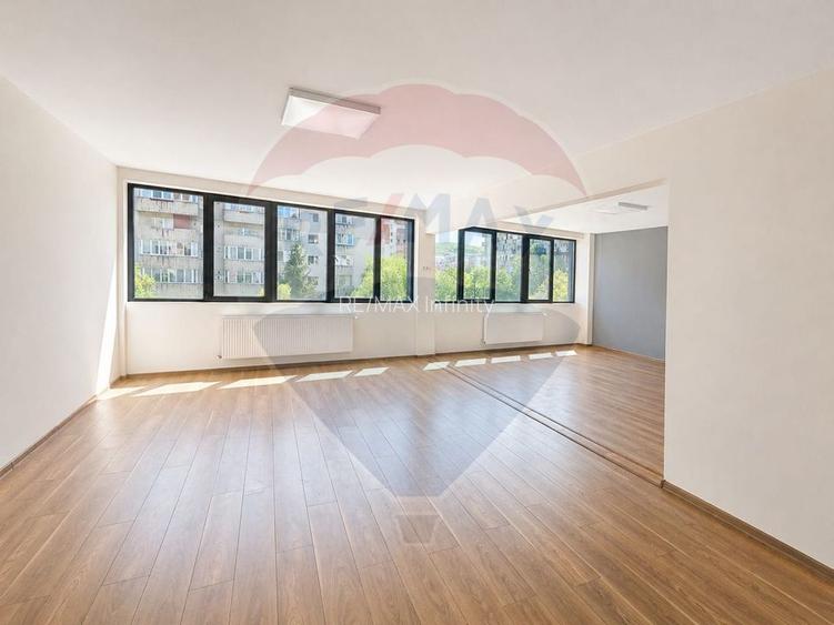 Spatiu comercial 900mp, vitrina, vad intens, de inchiriat, Manastur - 9