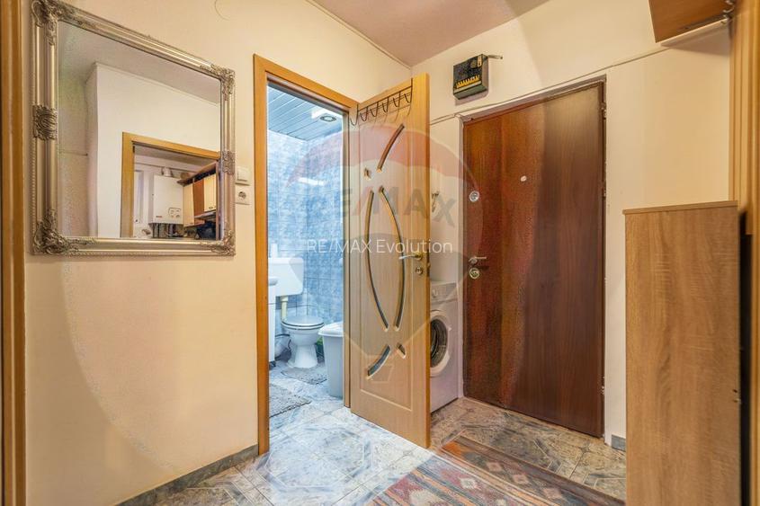 COMISION 0%| APARTAMENT CU 2 CAMERE| DECOMANDAT| BISERICII ROMANE - 10