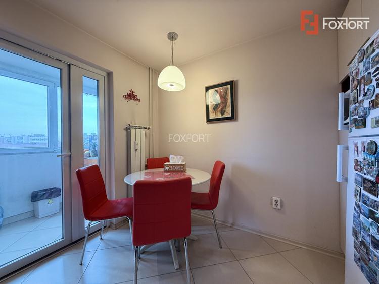 Apartament cu 3 camere de vanzare in Timisoara, zona Circumvalatiunii - 31