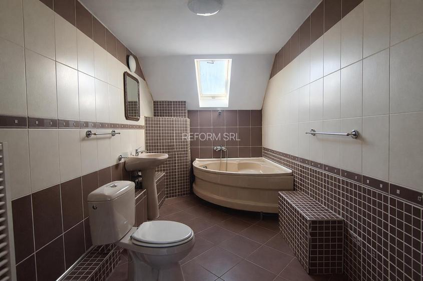 De închiriat | Casă pentru firmă / birouri | Andrei Mureșanu - 11