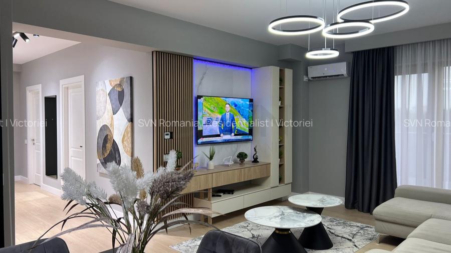 REA1019319 Apartament 4 Camere cu Terasa Bloc boutique - 6