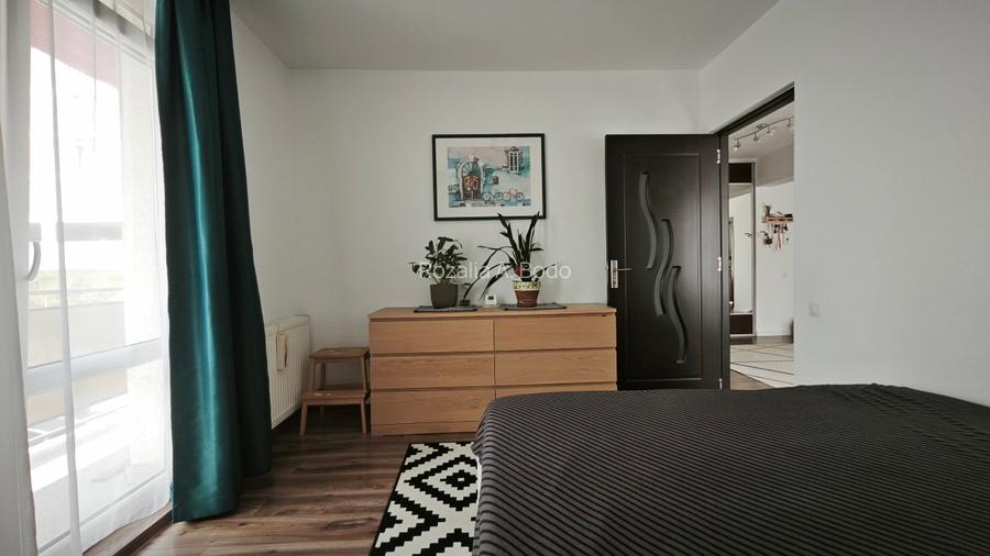 Persoană fizică vând apartament 3 camere – zona Regal, Baciu - 5