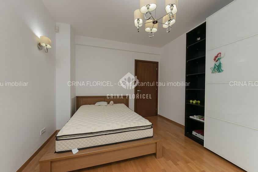 Inchiriere vila 6 camere - 200 mp utili - complex cu bariera - FLOREASCA - 13