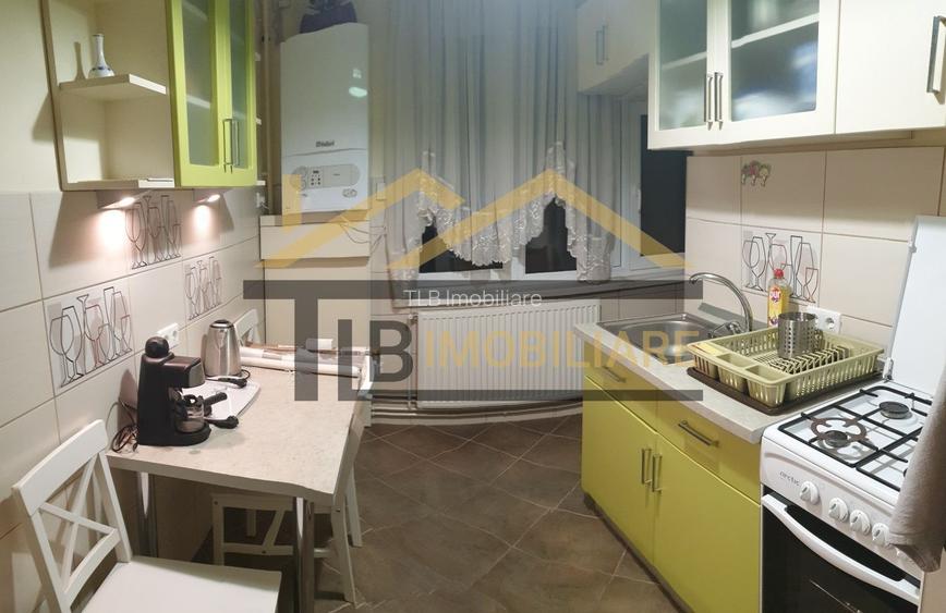 Apartament de 2 camere, 48mp, decomandat, zona Centrala - 3