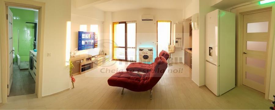 Apartament 2 camere River’s Towers-Tudor Vladimirescu-500EURO - 3