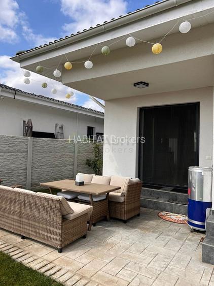 Casă individuală cu 4 camere în cartierul  Aerocity |  Tunari - 12