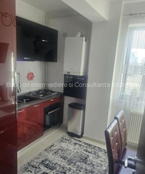 ►  Compozitori 2 Camere 53,5m² Mobilat Utilat Centrala Loc de Parcare Izolat - 4