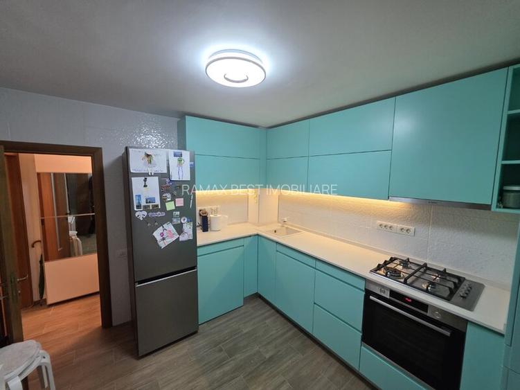 3 Camere de Lux – Lujerului (Iuliu Maniu) – Renovare 2023 & Centrală Proprie - 6