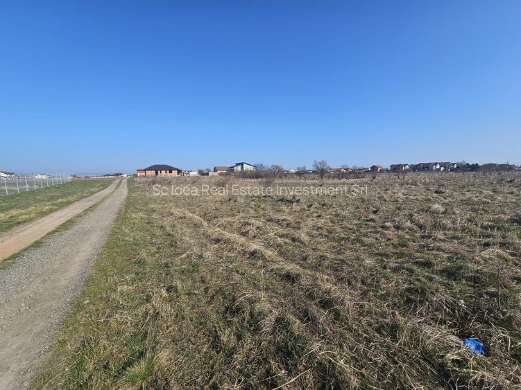 Parcele Manastire SAG - PUZ / Utilitati !! - 5