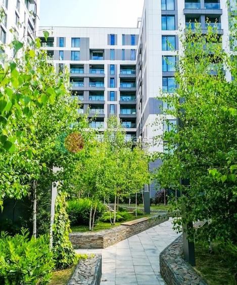 2 camere de inchiriat Cloud 9 | Mobilat Designer | Parcare Subterana - 8