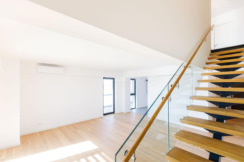 Penthouse cu 4 camere, cu scara interioara  - Comision 0% - 11