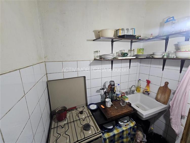 Resita, 2 Cam. Dec., Mobilat+Utilat, Calea Timisoarei - 8