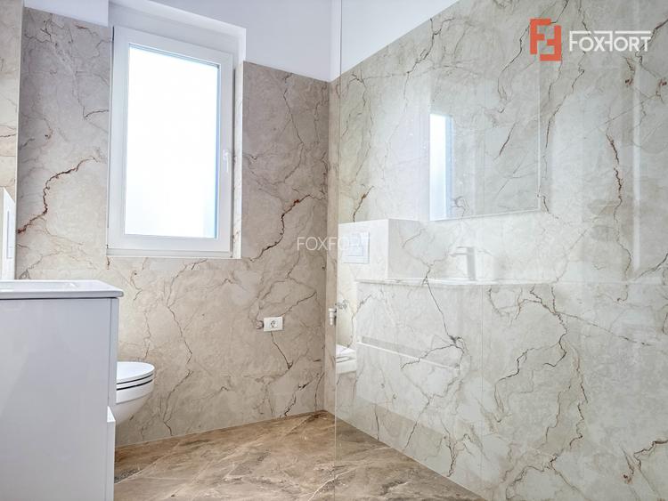 COMISION 0% Duplex cu 4 camere de vanzare in Covaci, zona Exterior Sud - 22