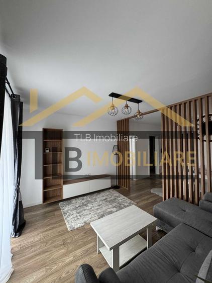 Apartament cu 2 camere, 55mp, parcare, Zona Maurer - 3