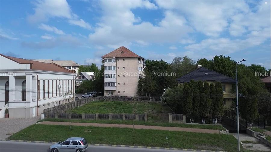 Teren Intravilan 576 mp Suceava Zona Metro Suceava - 15