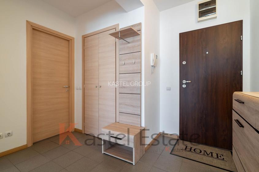 NOU! Apartament 2 camere loc parcare New Town Residence - 11