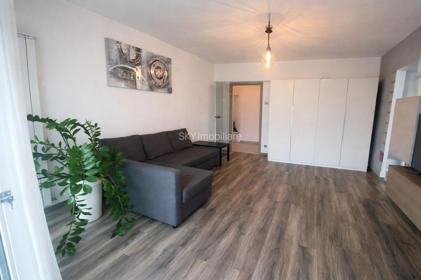 Apartament 2 camere I Dorobanți I Vedere deschisă I 60 Mp - 2