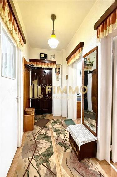 Apartament 2 cam | 56mp | ET 1 | Burdujeni | ID:1716 - 9