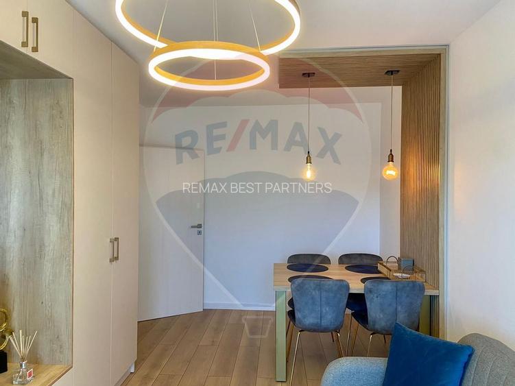 Apartament cu 2 camere de inchiriat | Floresti - 3