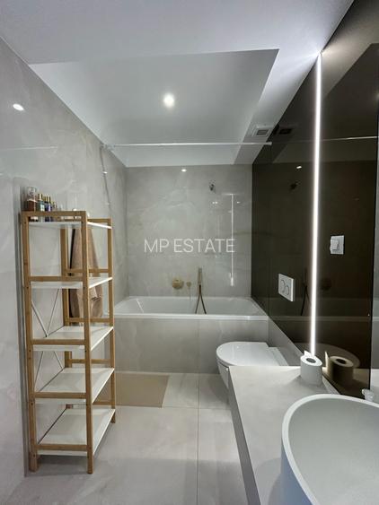 3 Camere / 2 bai / Pet Friendly / Cortina North Pipera - 3