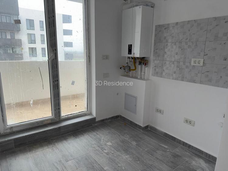 Apartament 2 camere studio - 3