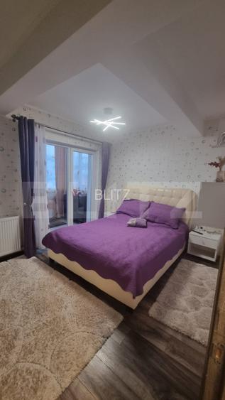 Apartament 4 Dormitoare | 3 Bai | 2 Balcoane | Bloc 2020 | Baciu Regal - 4