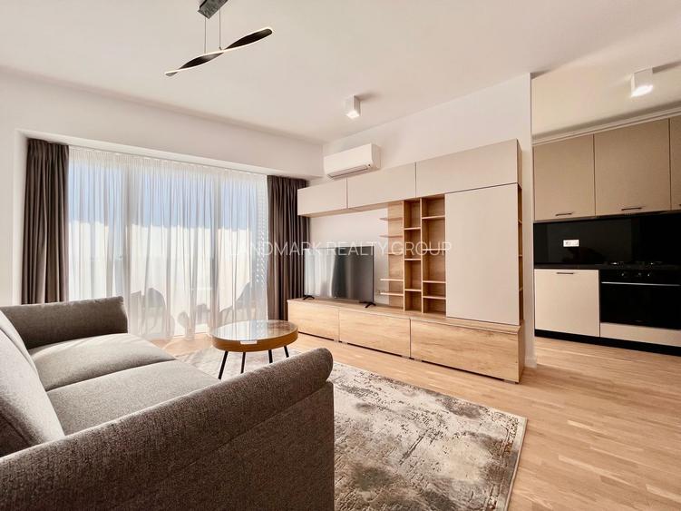 3 camere cu terasa - Art City - 2 locuri de parcare - 4