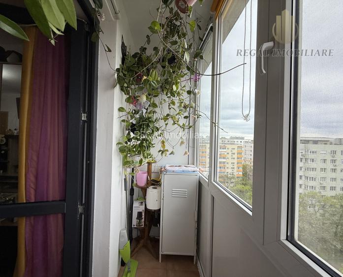 Garsoniera | Titan - Nicolae Grigorescu | Balcon | Mobilata | 37mp - 8