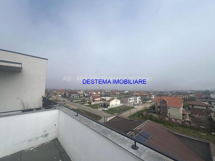 Km 5-Veterani, ap 2 cam, etaj 4 , bloc nou, terasa 41 - 9