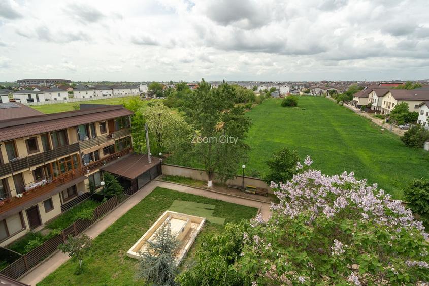 COMISION 0% - Duplex 4 camere cu priveliste in Cartierul Verde - 2