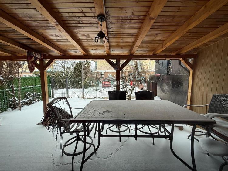 Casă  de inchiriat 4 camere, mobilată lux, curte 70 mp – Cosmopolis - 14