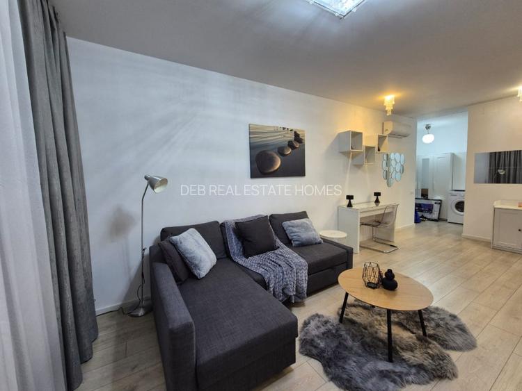 Apartament de 2 camere, 60 mp, centrala proprie, parcare, New Point Pipera - 3