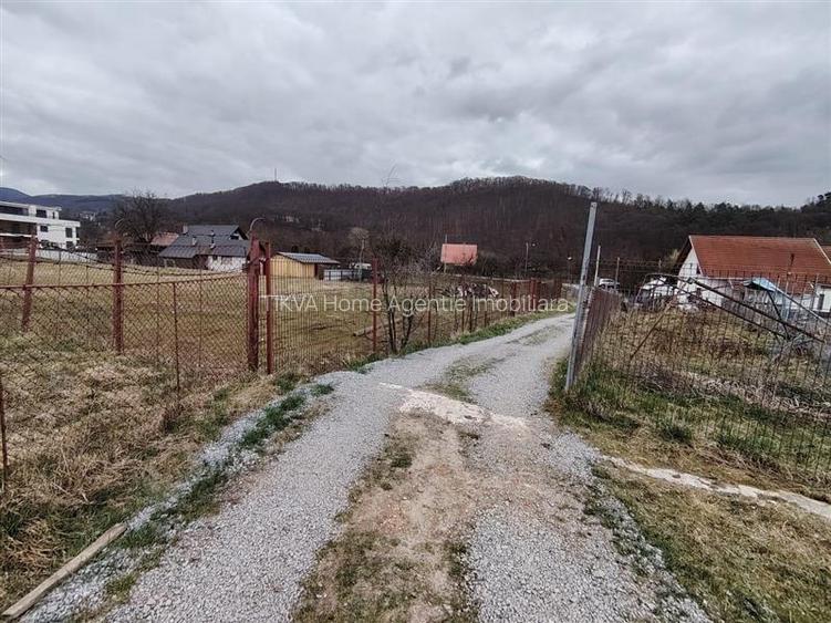 Teren intravilan in Sovata (str. Turturelelor) - 6