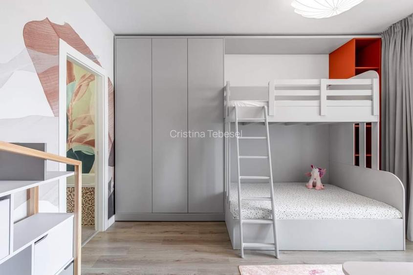 Apartament 3 camere premium | Central District 4 Elemente | Mobilat si Utilat - 6