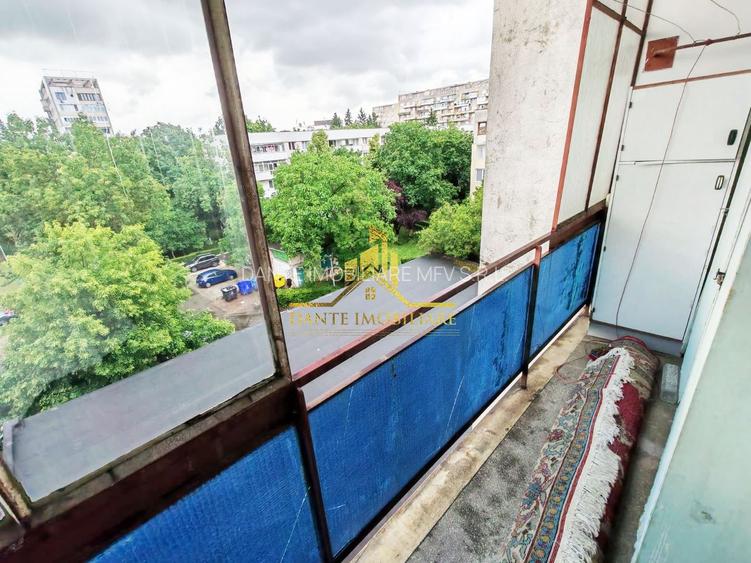 2 camere, spatios, decomandat, 2 balcoane, Gheorgheni, Iulius Mall - 9