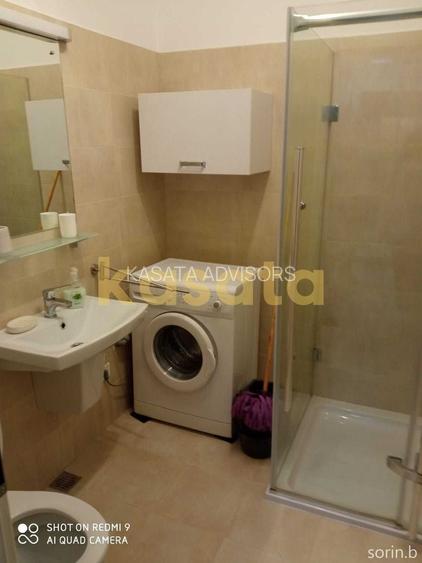 OPORTUNITATE! Garsonieră Cartiertul Latin, 41 mp, parcare inclusă - 6