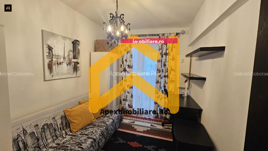 Apartament 3 camere renovat - Kiseleff , Arcul de Tiumf - 5