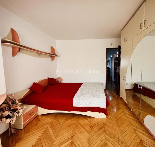 Ap. 4 camere, 90 mp locuibili, etaj 1, 2 bai, zona BIG/Manastur - 6