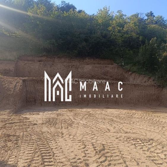 TEREN INTRAVILAN 1641 mp | PUZ  APROBAT | Cisnadioara - 2