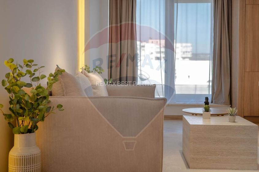 Apartament cu 3 camere de inchiriat in zona Intre Lacuri - 5