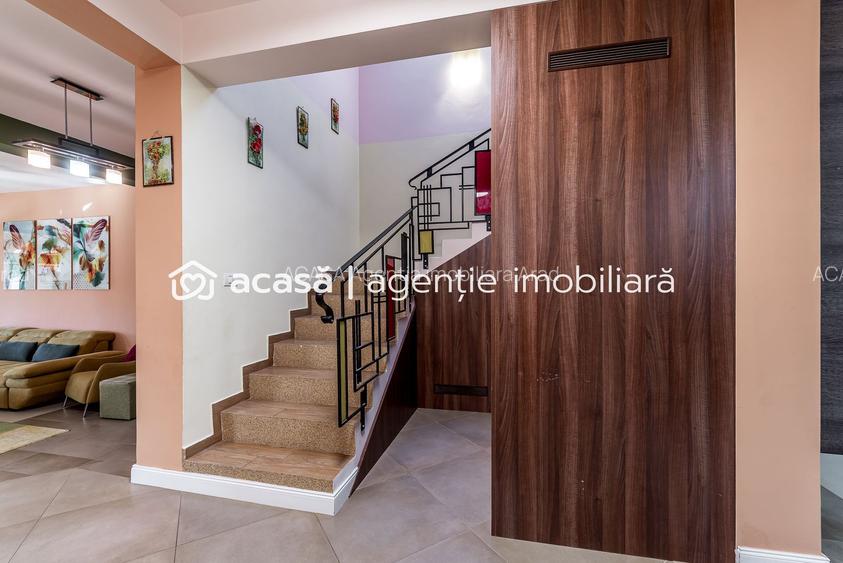 Casă SMART cu 5 camere, teren 720 mp, fotovoltaice 13 kW, Aradul Nou - 8