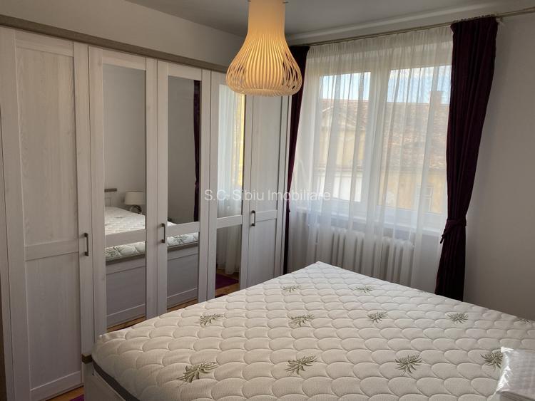 ap 2 camere et 3 cu balcon Vasile Milea Central - 4