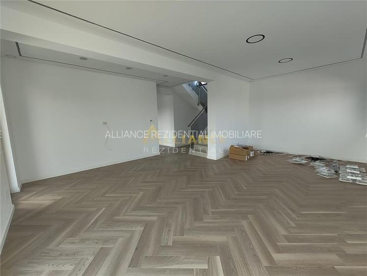 Casa moderna - P+1E,- 3 dormitoare - 115 mp utili - teren 364 mp - 11
