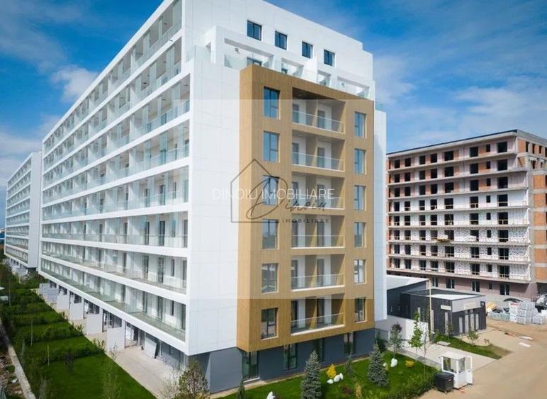 Apartament First Estates Pipera I Plaza Pipera - Rond OMV I COM 0% - 12