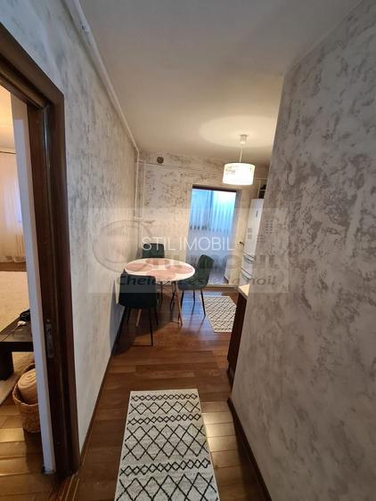 Ap 3 cam decomandat, Nicolina 2– Mobilat și utilat 127.000 € - 3