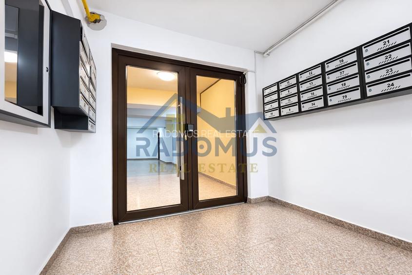 Apartament 2 Cam. –Dorobanțu Residence - Mobilat/ Utilat | 76 mp utili - 13