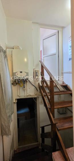 CENTRU 2 CORPURI DE CASA DIN CARAMIDA 5 CAMERE 2 BAI 2 BUCATARII UTILITATI, GAZE - 25