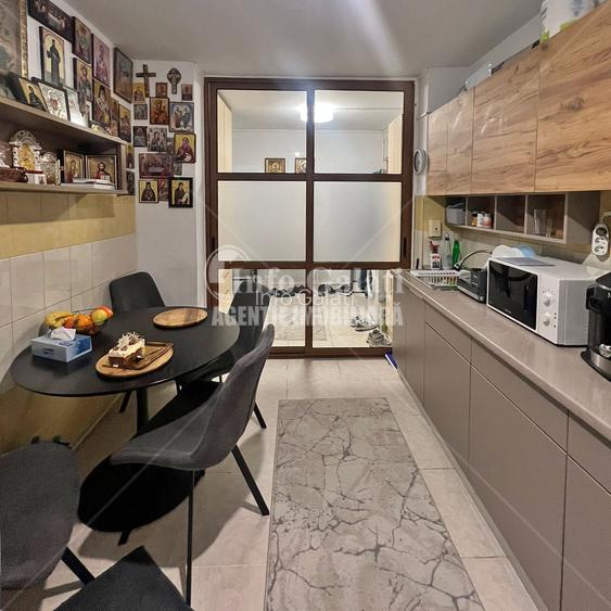 | Apartament cu 3 camere | Micro 19 | Mobilat | - 8
