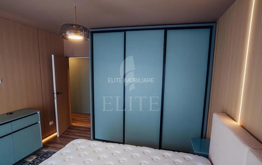 Apartament 2 camere în zona INTRE LACURI - 10